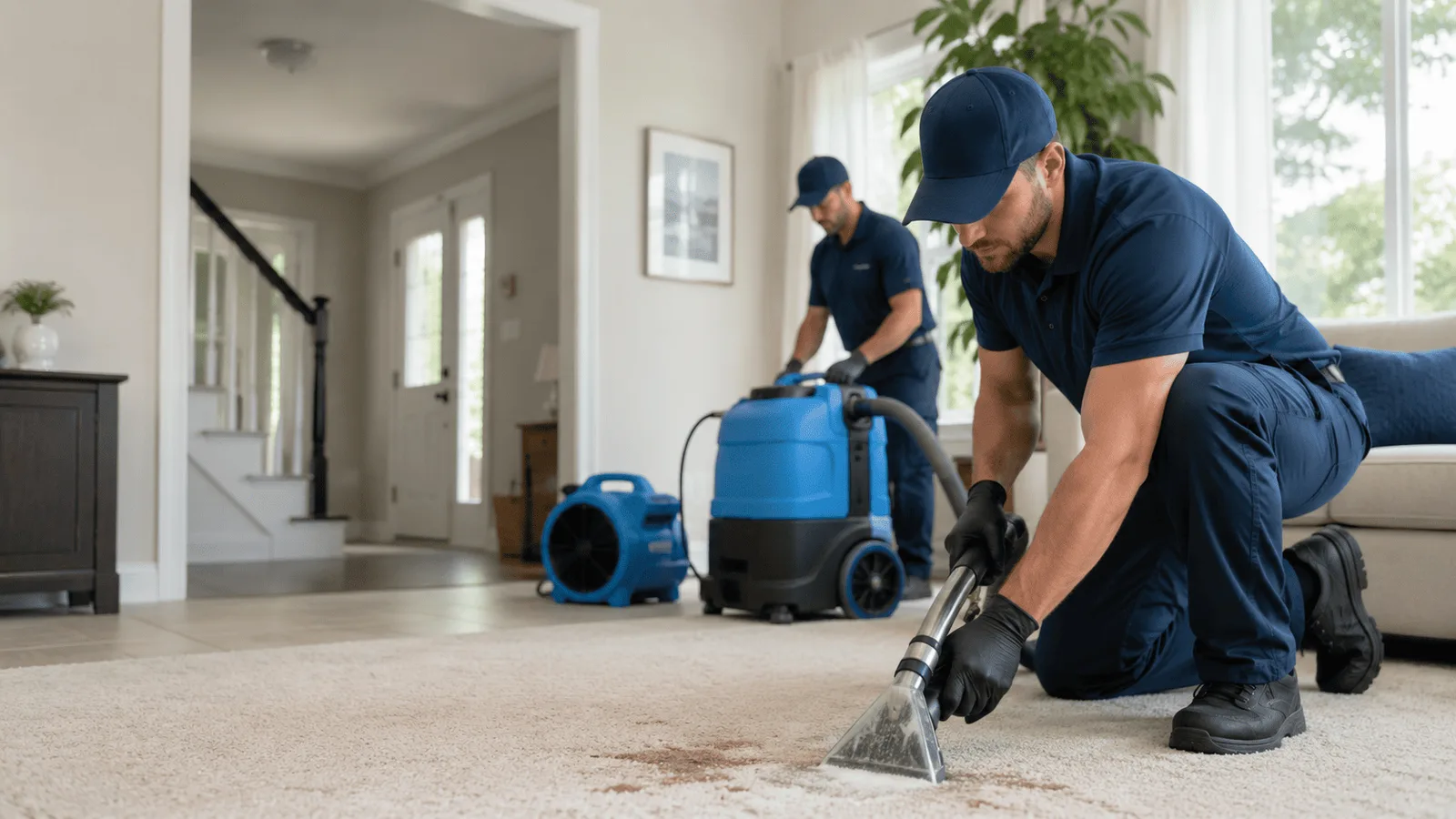 Pet Stain Carpet Cleaning in Belleville, WV near me